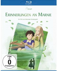 Erinnerungen an Marnie (White Edition) (Blu-ray) BR