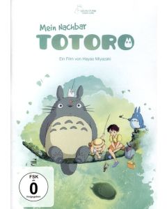 Mein Nachbar Totoro (White Edition) DVD