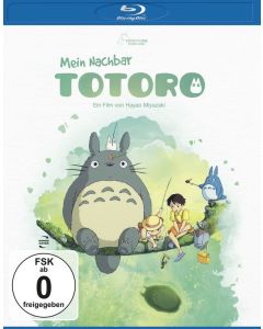 Mein Nachbar Totoro (White Edition) (Blu-ray) BR