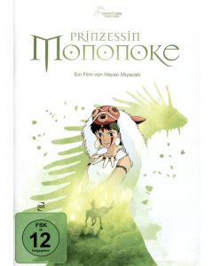 Prinzessin Mononoke (White Edition) DVD