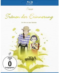 Tränen der Erinnerung (White Edition) (Blu-ray) BR