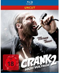 Crank 2: High Voltage (Blu-ray) BR