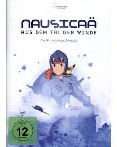 Nausicaä - Prinzessin im Tal der Winde (White Edition) DVD