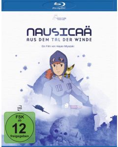 Nausicaä - Prinzessin im Tal der Winde (White Edition) (Blu-ray) BR