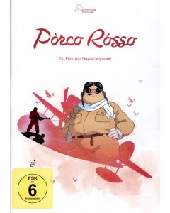 Porco Rosso (White Edition) DVD