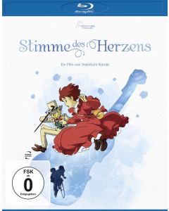 Stimme des Herzens (1995) (White Edition) (Blu-ray) BR