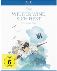 Wie der Wind sich hebt (White Edition) (Blu-ray) BR