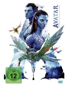 Avatar DVD