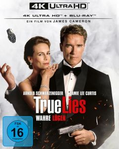 True Lies (Ultra HD Blu-ray & Blu-ray) UHD
