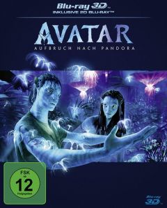 Avatar (3D & 2D Blu-ray) BR