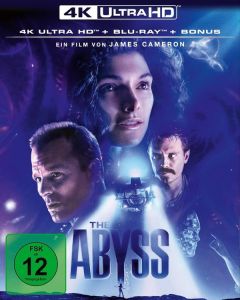 The Abyss (Ultra HD Blu-ray & Blu-ray) UHD