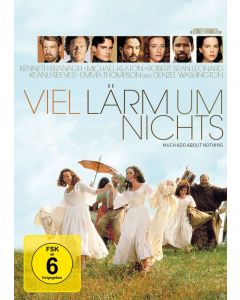 Viel Lärm um Nichts (1993) DVD