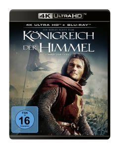 Königreich der Himmel (Director's Cut) (Ultra HD Blu-ray & Blu-ray) UHD