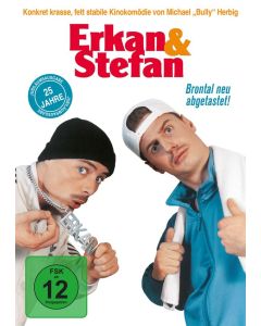 Erkan und Stefan DVD