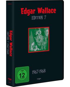 Edgar Wallace Edition 7 DVD