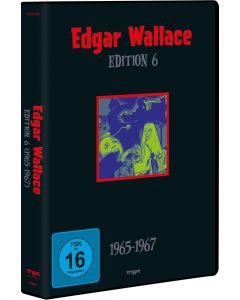 Edgar Wallace Edition 6 DVD