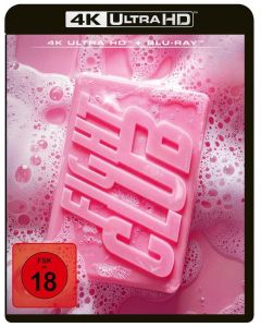 Fight Club (4K Ultra HD Blu-ray & Blu-ray) UHD