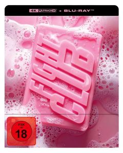 Fight Club (4K Ultra HD Blu-ray & Blu-ray im Steelbook) UHD