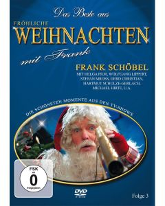 Frank Schöbel - Das Beste aus "Fröhliche Weihnachten" DVD