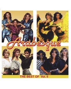 Arabesque - The Best Of Arabesque Vol. 2 CD