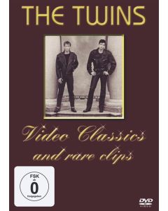 Twins (Matt Weiner) - Video Classics And Rare Tracks DVD