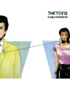 The Twins (D) - A Wild Romance CD
