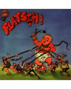 Flatsch - Drei (net stumbe) CD