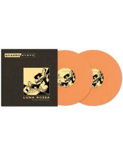 Quadro Nuevo - Luna Rossa (180g) (Salmon Pink Vinyl) LP