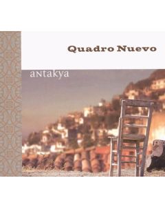 Quadro Nuevo - Antakya CD