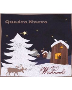 Quadro Nuevo - Weihnacht CD