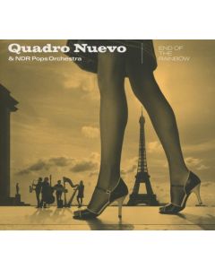Quadro Nuevo - End Of The Rainbow CD