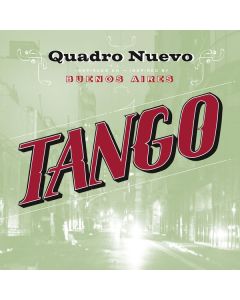 Quadro Nuevo - Tango CD