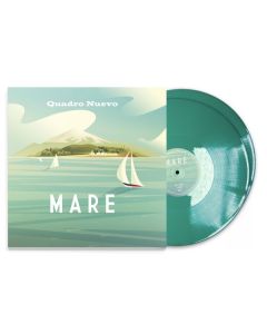 Quadro Nuevo - Mare (Limited Edition) (Transparent Green Vinyl) LP