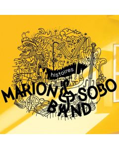 Marion & Sobo Band - Histoires CD
