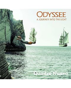 Quadro Nuevo - Odyssee: A Journey Into The Light (180g) (Limited Edition) (Bronze Vinyl) LP