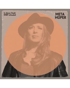 Meta Hüper - In dieser Stadt: Knef Reloaded CD