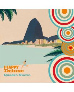 Quadro Nuevo - Happy Deluxe (Dolby Atmos Blu-ray Audio) BRA