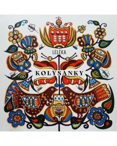 Leléka - Kolysanky CD