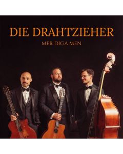 Die Drahtzieher - Mer Diga Men (180g) LP