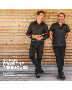 Tim Collins - Songs From The Treehouse CD