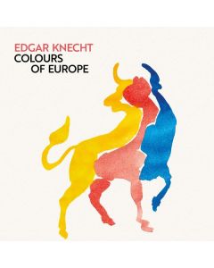 Edgar Knecht - Colours Of Europe CD