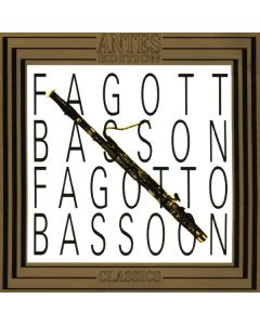 Werke für Fagott CD
