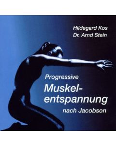 Progressive Muskelentspannung nach Jacobson CD