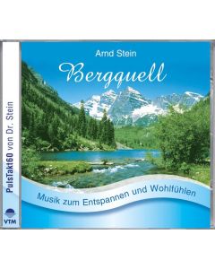 Arnd Stein - Bergquell CD