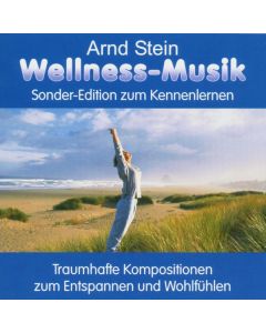Arnd Stein - Wellness-Musik CD