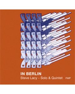 Steve Lacy (1934-2004) - In Berlin CD