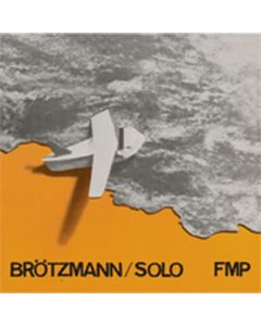 Peter Brötzmann (1941-2023) - Wolke in Hosen CD