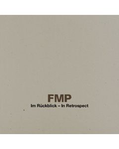 FMP In Retrospect - Im Rückblick (Limited Edition) CD