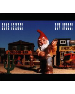 Hank Shizzoe - Low Budget CD
