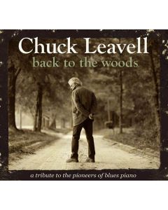Chuck Leavell - Back To The Woods CD